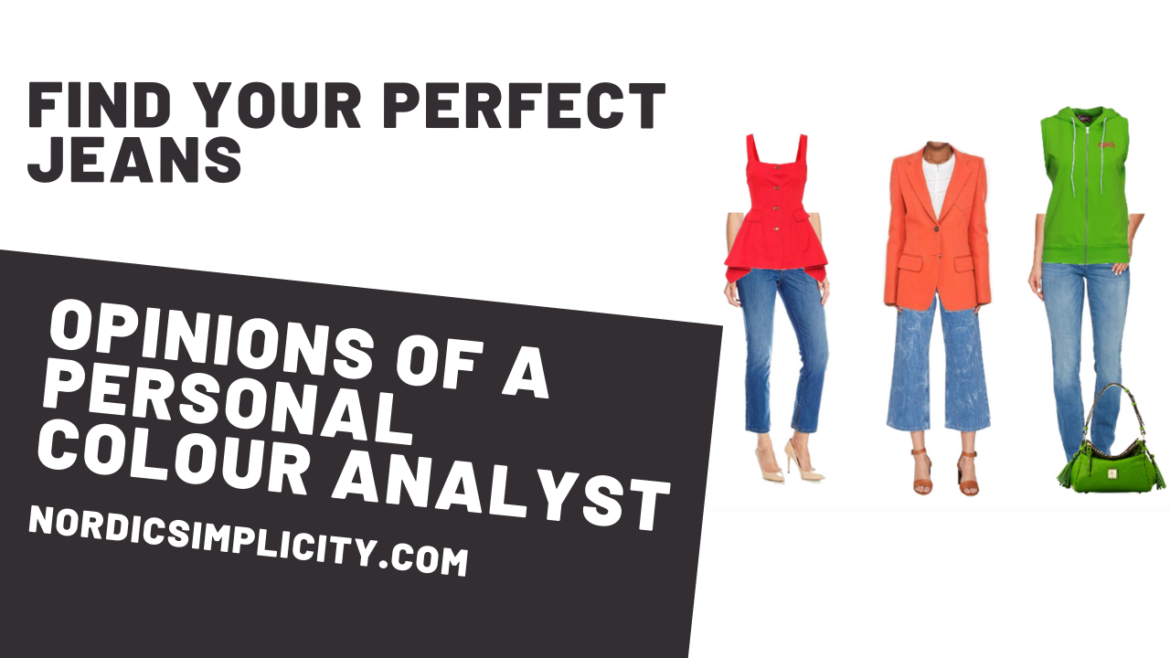 Finding your perfect jeans | Nordic 