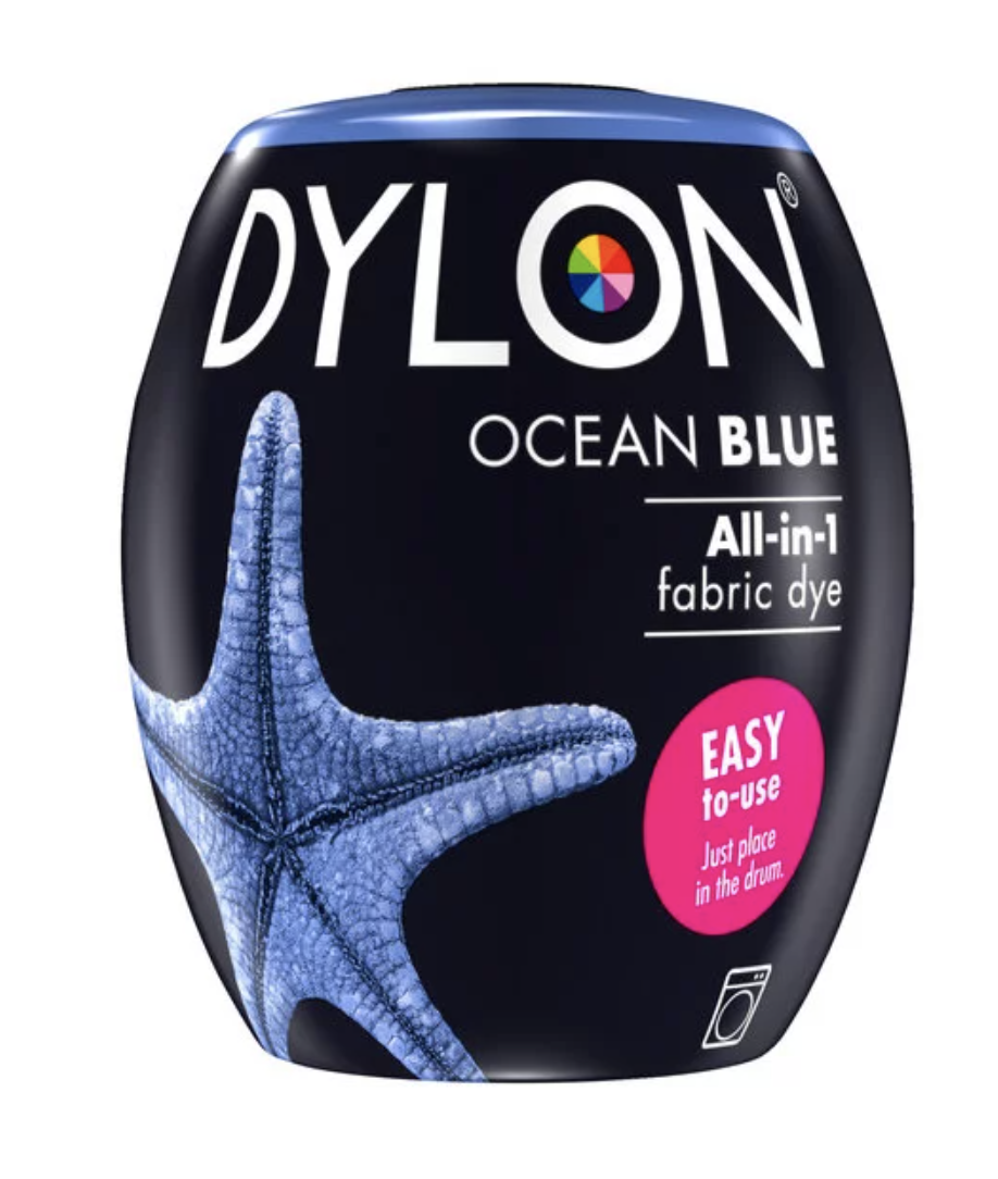 Dylon all-in-one fabric dye