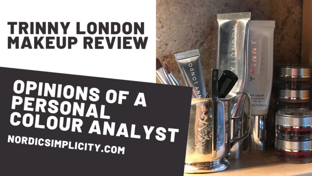 Trinny London Makeup Review